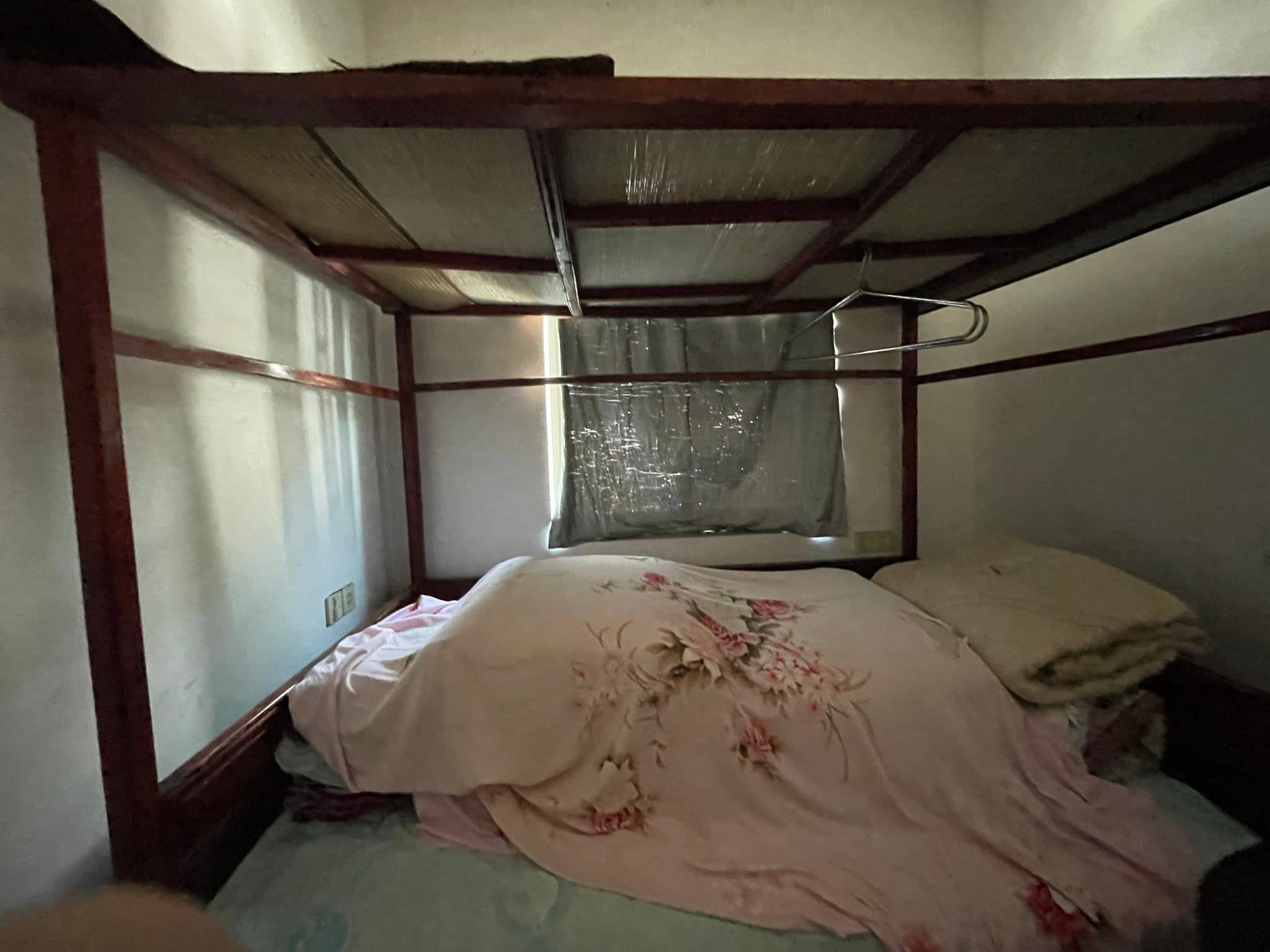 故事#04｜窗户 学前班 年糕